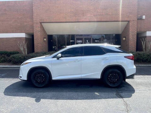 2021 Lexus RX RX 350 AWD photo