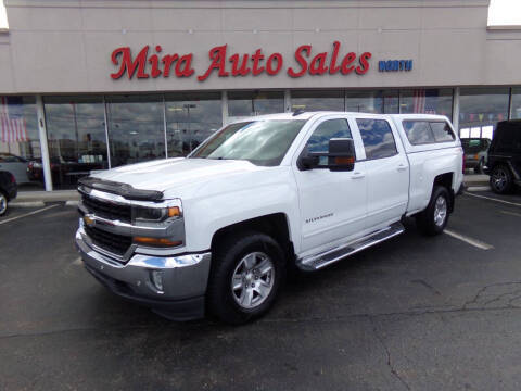 2017 Chevrolet Silverado 1500 LT 4WD photo