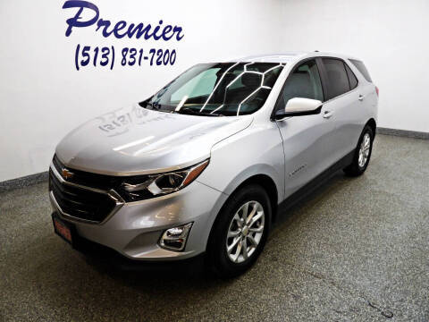 2021 Chevrolet Equinox LT FWD photo