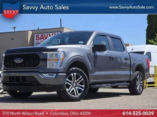 2021 Ford F-150 XL 4WD photo