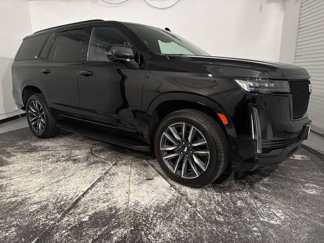 2023 Cadillac Escalade 4WD Sport 4WD photo