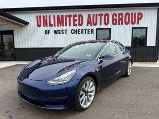 2018 Tesla Model 3 Long Range Battery AWD photo