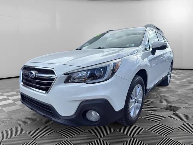 2018 Subaru Outback Premium AWD photo