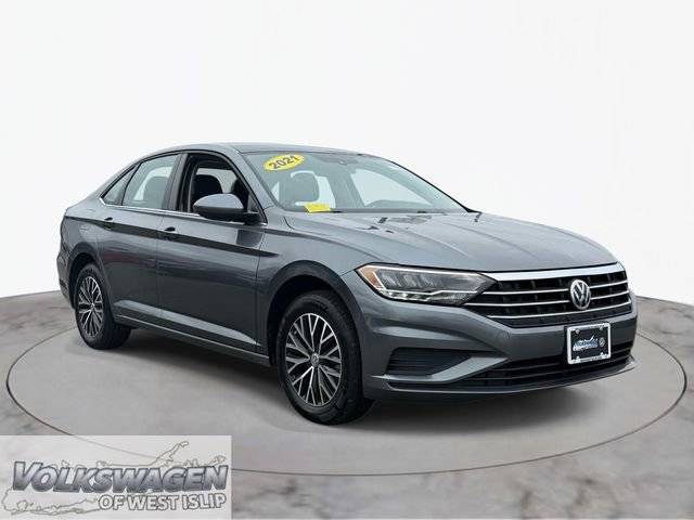 2021 Volkswagen Jetta SE FWD photo