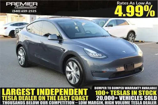 2023 Tesla Model Y Long Range AWD photo