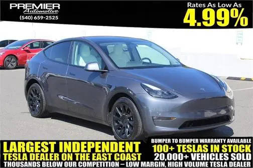 2023 Tesla Model Y Long Range AWD photo