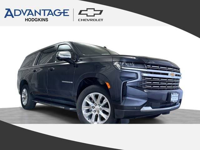 2023 Chevrolet Suburban Premier 4WD photo