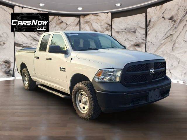 2018 Ram 1500 Tradesman 4WD photo