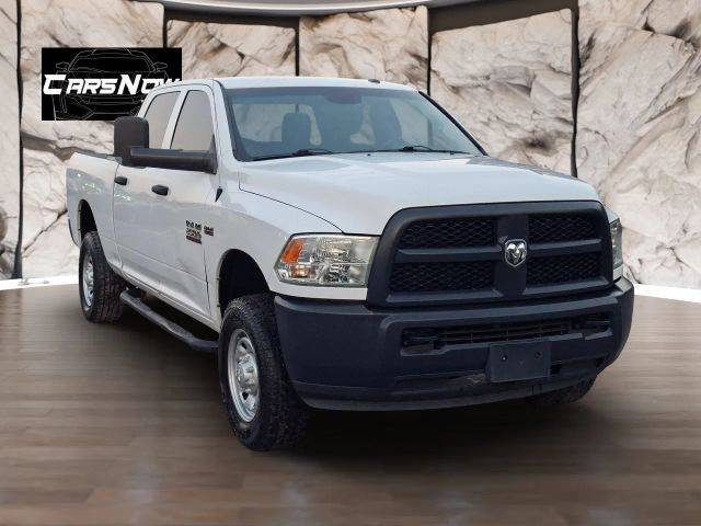 2018 Ram 2500 Tradesman 4WD photo