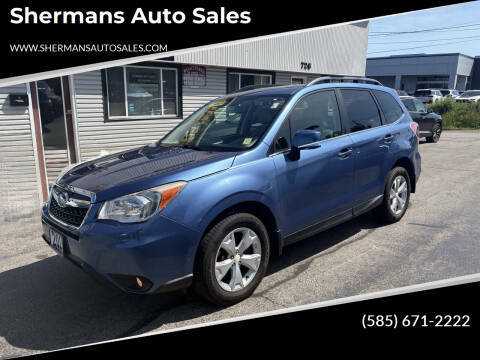 2015 Subaru Forester 2.5i Limited AWD photo
