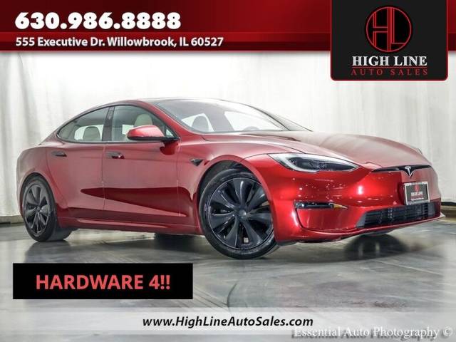 2023 Tesla Model S  AWD photo
