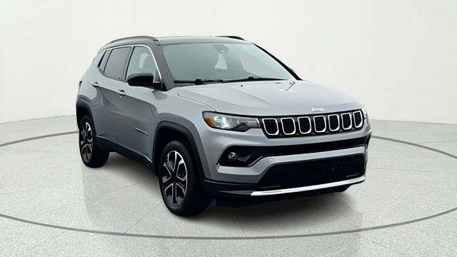2023 Jeep Compass Limited 4WD photo