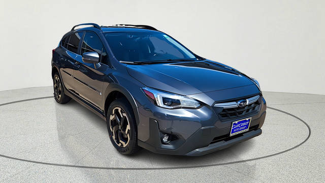2022 Subaru Crosstrek Limited AWD photo
