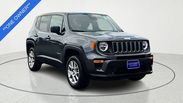 2023 Jeep Renegade Latitude 4WD photo