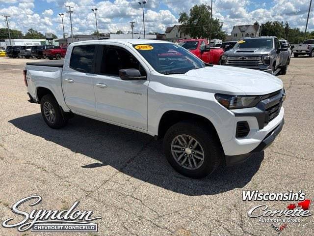 2023 Chevrolet Colorado 4WD LT 4WD photo