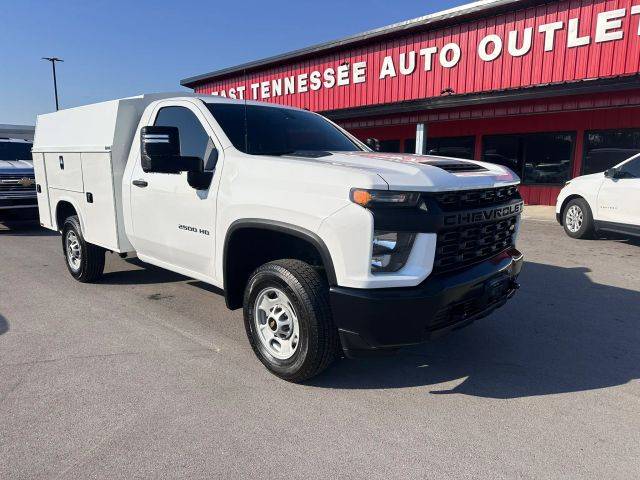 2022 Chevrolet Silverado 2500HD Work Truck RWD photo