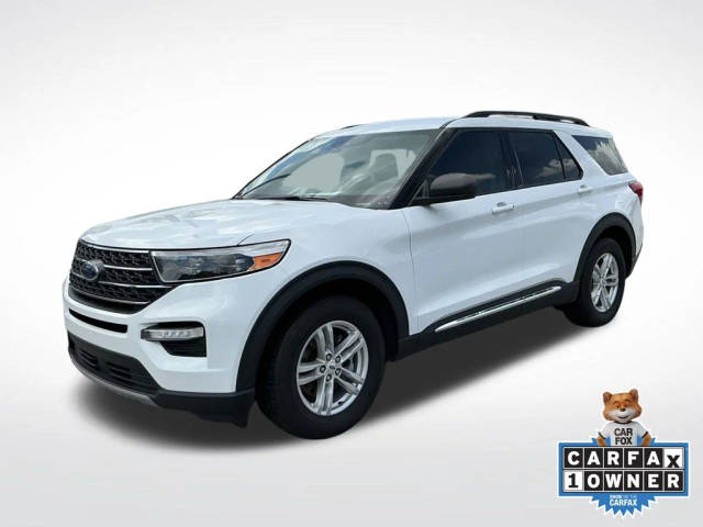 2023 Ford Explorer XLT RWD photo