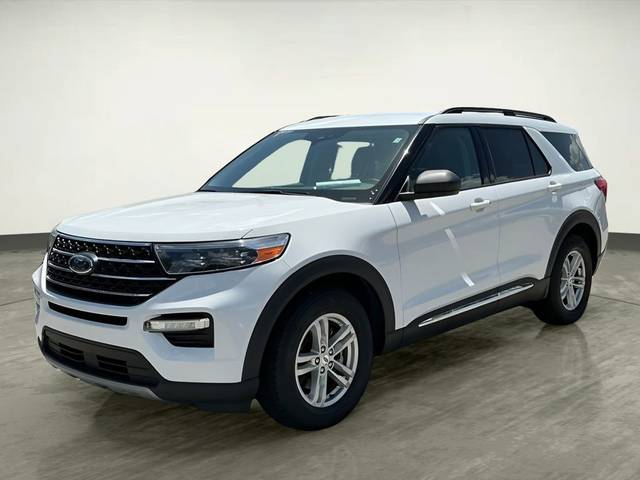 2023 Ford Explorer XLT RWD photo