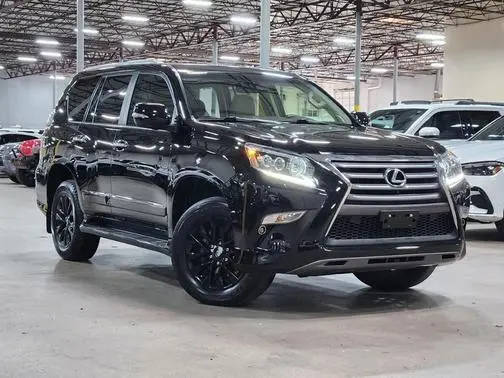2015 Lexus GX  4WD photo