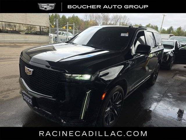 2022 Cadillac Escalade Sport Platinum 4WD photo