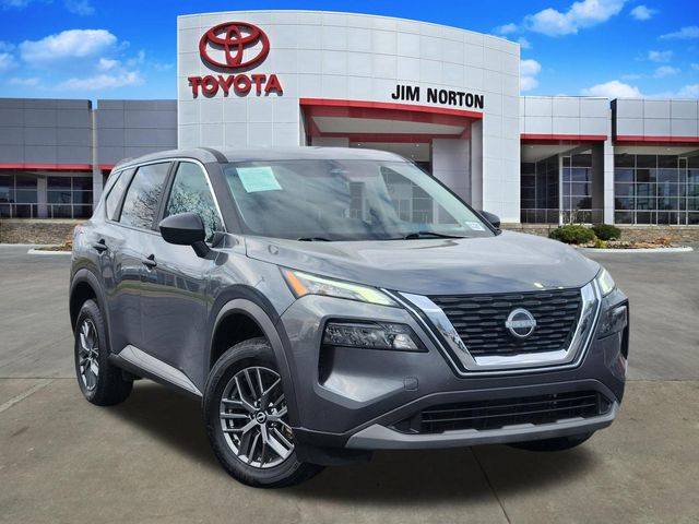 2023 Nissan Rogue S FWD photo