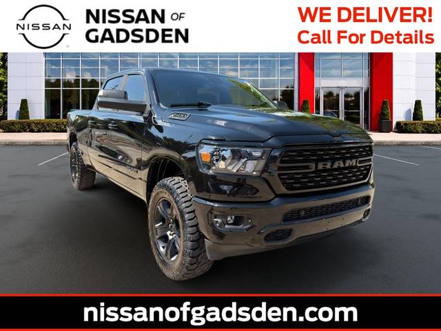 2022 Ram 1500 Big Horn 4WD photo
