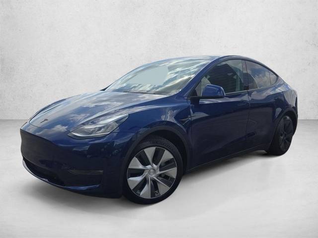 2020 Tesla Model Y Long Range AWD photo