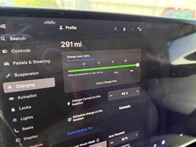 2023 Tesla Model X Plaid AWD photo