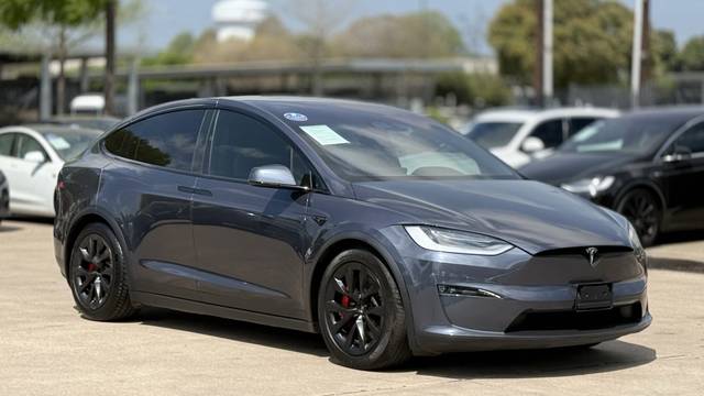 2023 Tesla Model X Plaid AWD photo