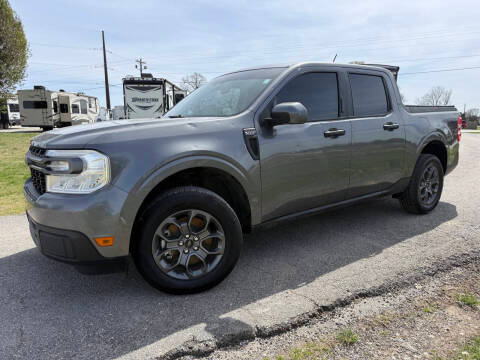 2023 Ford Maverick XLT FWD photo