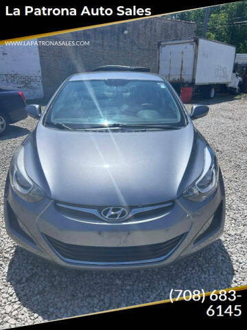 2016 Hyundai Elantra SE FWD photo