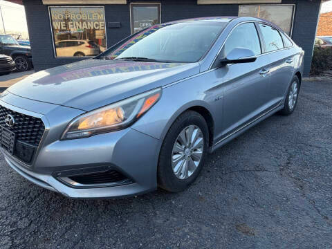 2016 Hyundai Sonata SE FWD photo