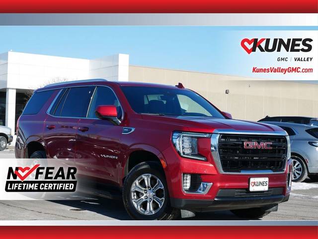 2023 GMC Yukon SLE 4WD photo