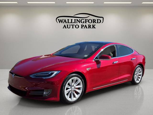 2016 Tesla Model S 90D AWD photo
