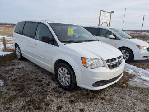 2017 Dodge Grand Caravan SE FWD photo