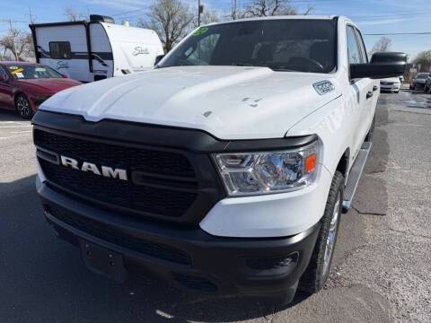 2022 Ram 1500 HFE RWD photo