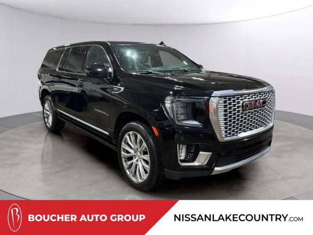 2022 GMC Yukon XL Denali 4WD photo