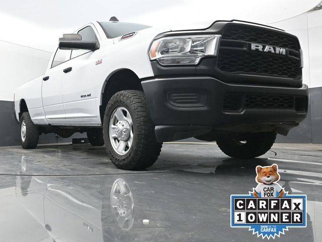 2021 Ram 2500 Tradesman 4WD photo