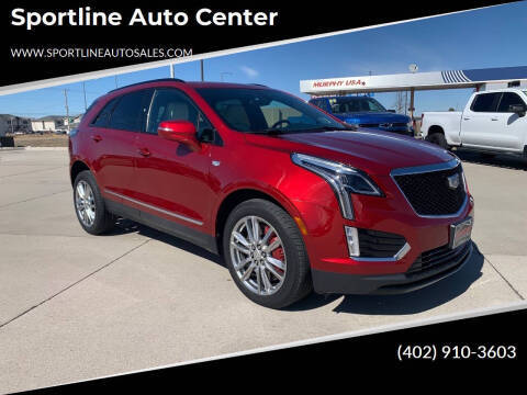 2023 Cadillac XT5 AWD Sport AWD photo