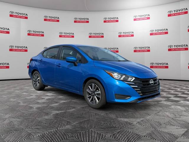 2023 Nissan Versa SV FWD photo