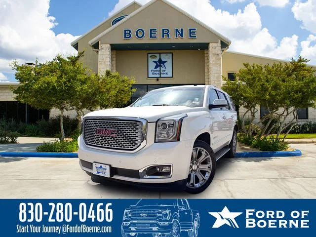 2015 GMC Yukon Denali 4WD photo