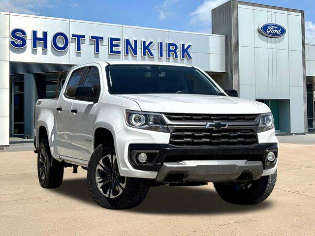 2022 Chevrolet Colorado 4WD Z71 4WD photo