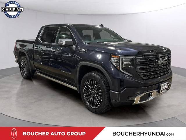 2022 GMC Sierra 1500 Denali Ultimate 4WD photo