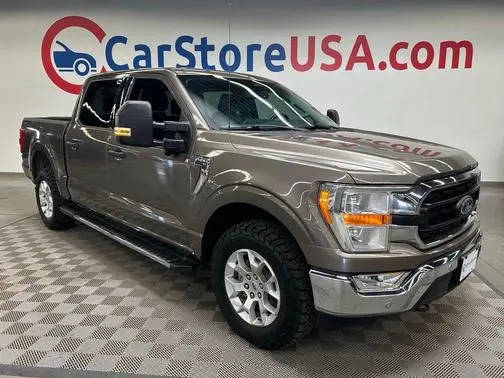 2021 Ford F-150 XLT 4WD photo