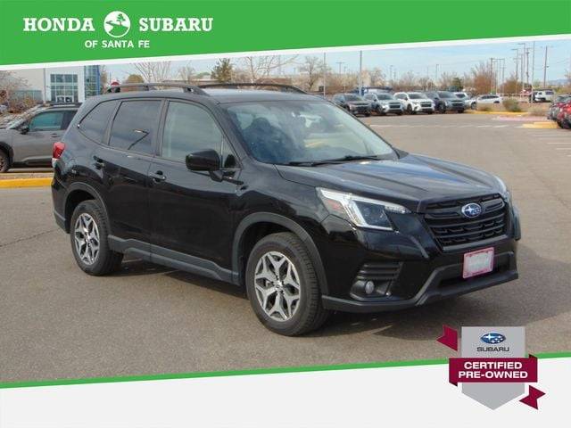 2023 Subaru Forester Premium AWD photo