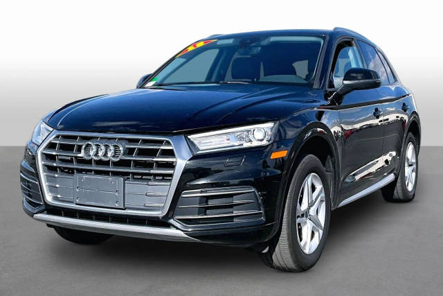 2018 Audi Q5 Premium AWD photo