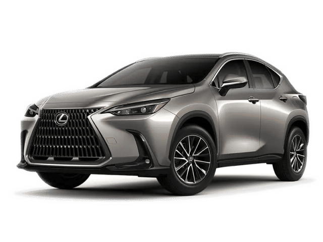 2022 Lexus NX NX 350h Premium AWD photo