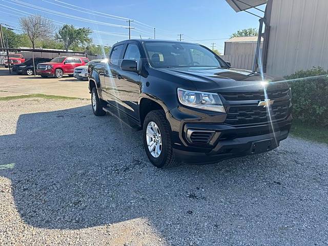 2022 Chevrolet Colorado 2WD LT RWD photo