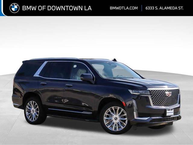 2023 Cadillac Escalade 4WD Premium Luxury 4WD photo