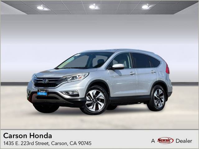 2016 Honda CR-V Touring AWD photo